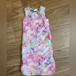Posh Peanut Tie-Dye Sleep Sack